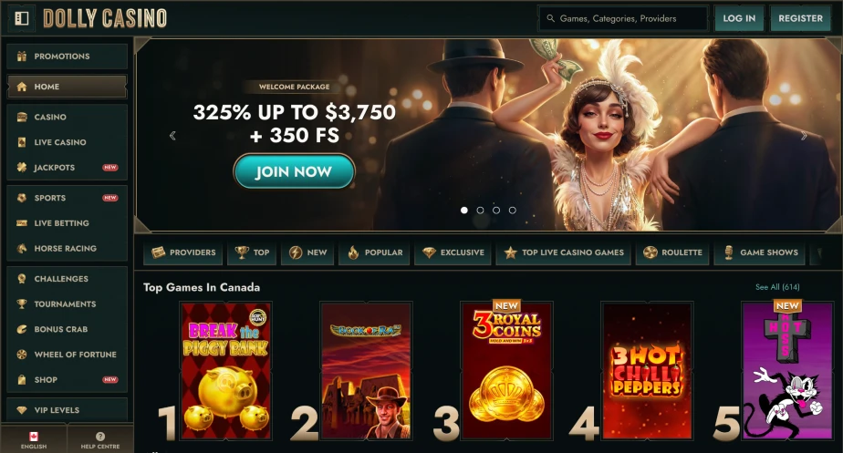 Dolly Casino